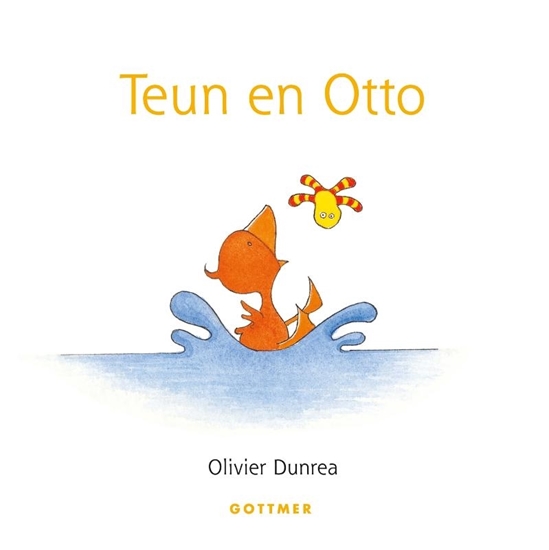 Afbeelding van Gonnie & vriendjes Teun en Otto