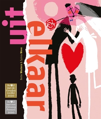 Afbeeldingen van Uit elkaar