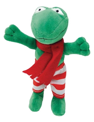 Afbeeldingen van Kikker Kikker knuffel - 20 cm