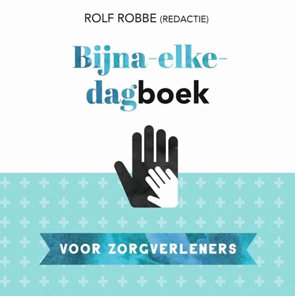 Afbeeldingen van Bijna-elke-dagboek voor zorgverleners