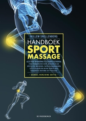 Afbeeldingen van Handboek Sportmassage