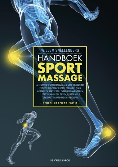 Afbeelding van Handboek Sportmassage
