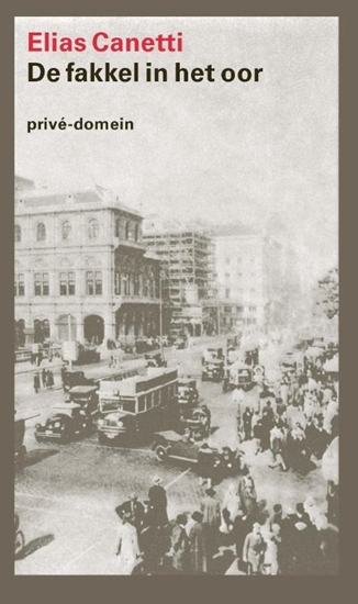 Afbeelding van Prive-domein De fakkel in het oor