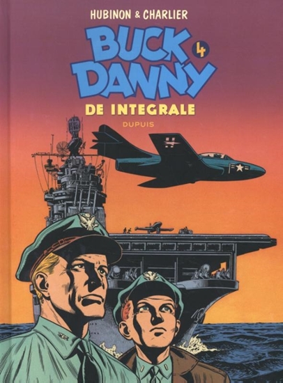 Afbeelding van Buck Danny De Integrale