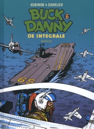 Afbeeldingen van Buck Danny - Integraal Buck Danny Integraal 6