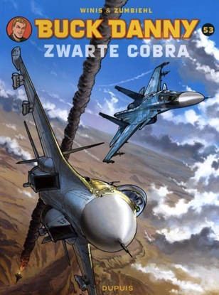 Afbeeldingen van BUCK DANNY (NL) Zwarte Cobra