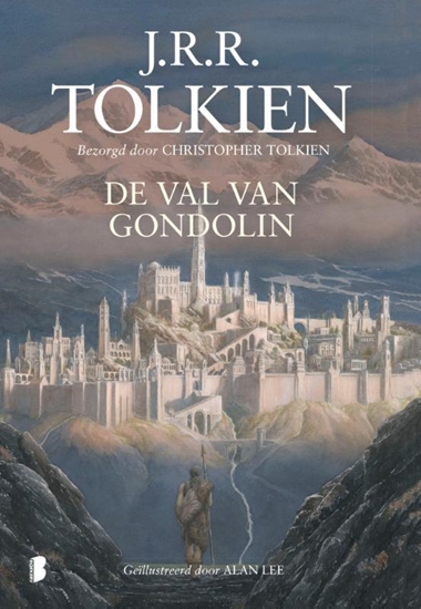 Afbeelding van De val van Gondolin