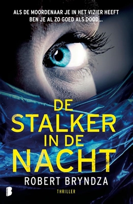 Afbeeldingen van Erika Foster De stalker in de nacht