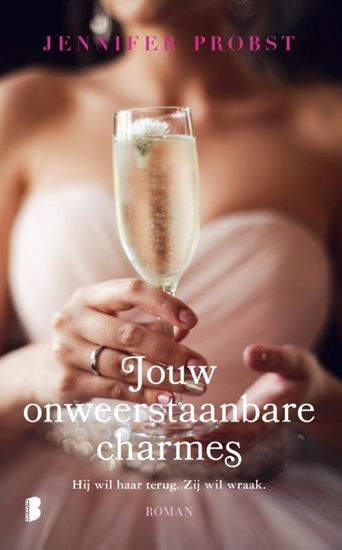 Afbeelding van Jouw onweerstaanbare charmes