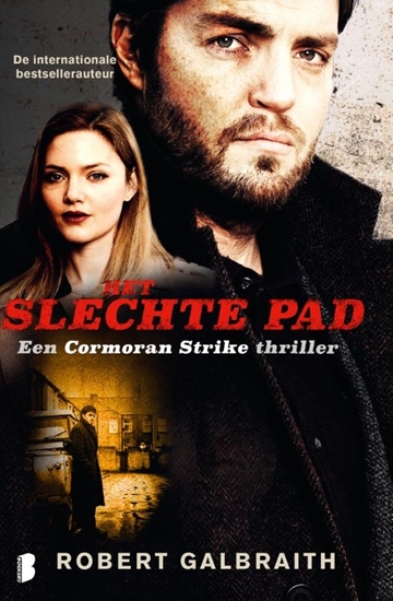 Afbeelding van Cormoran Strike Het slechte pad