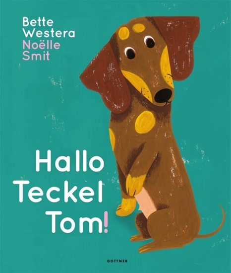 Afbeelding van Teckel Tom Hallo Teckel Tom