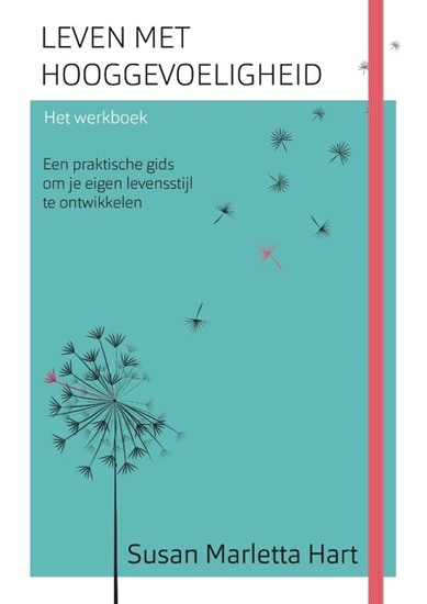 Afbeelding van Leven met hooggevoeligheid-Het werkboek