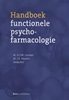 Afbeelding van Handboek functionele psychofarmacologie