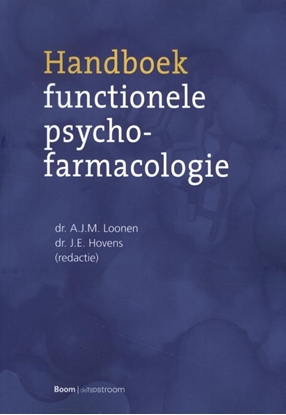 Afbeeldingen van Handboek functionele psychofarmacologie