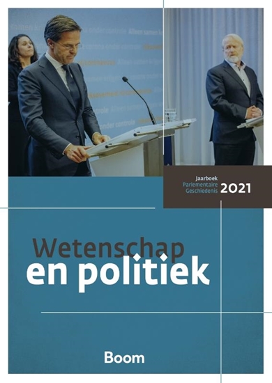 Afbeelding van Wetenschap en politiek