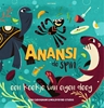 Afbeelding van Anansi de spin Een koekje van eigen deeg