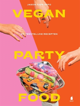 Afbeeldingen van Vegan party food