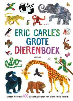 Afbeeldingen van Eric Carle's grote dierenboek