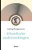 Afbeelding van Filosofische onderzoekingen