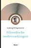 Afbeelding van Filosofische onderzoekingen