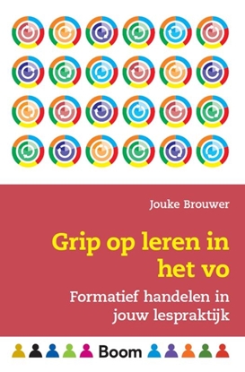 Afbeeldingen van Grip op leren in het vo