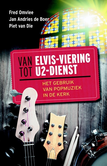 Afbeelding van Van Elvis-viering tot U2-dienst