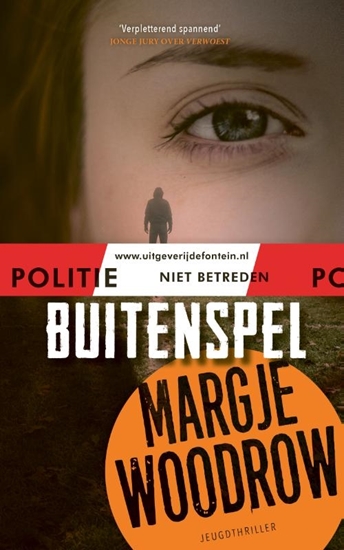 Afbeelding van Politie niet betreden Buitenspel