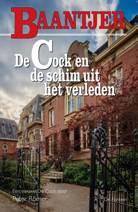 Afbeeldingen van Baantjer De Cock en de schim uit het verleden