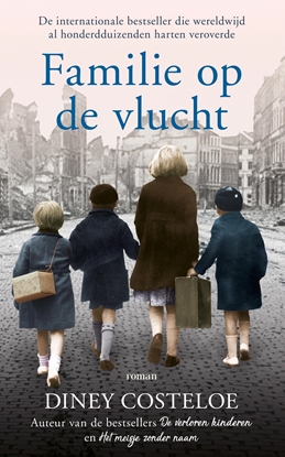 Afbeeldingen van Familie op de vlucht