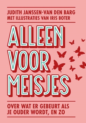 Afbeeldingen van Alleen voor meisjes