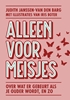 Afbeelding van Alleen voor meisjes