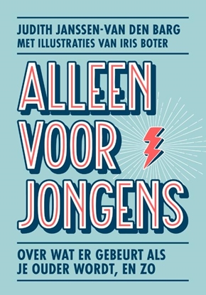Afbeeldingen van Alleen voor jongens