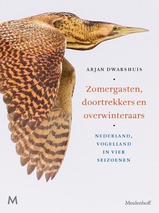 Afbeeldingen van Zomergasten, doortrekkers en overwinteraars