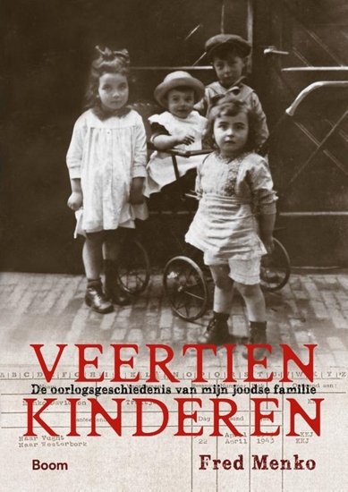 Afbeelding van Veertien kinderen