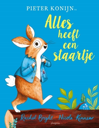 Afbeeldingen van Pieter Konijn Alles heeft een staartje
