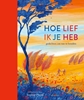 Afbeelding van Hoe lief ik je heb