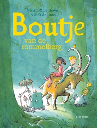 Afbeeldingen van Boutje van de rommelberg