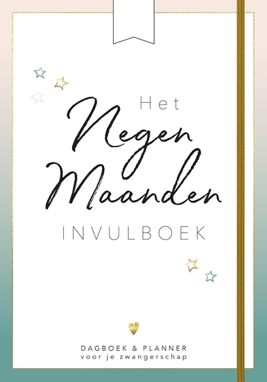 Afbeelding van Het negen maanden invulboek