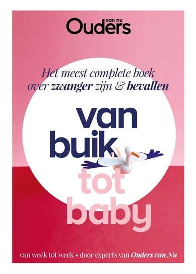Afbeelding van Van buik tot baby