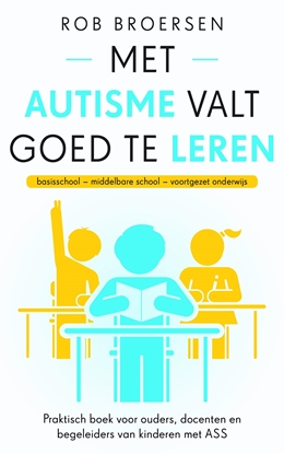 Afbeeldingen van Met autisme valt goed te leren
