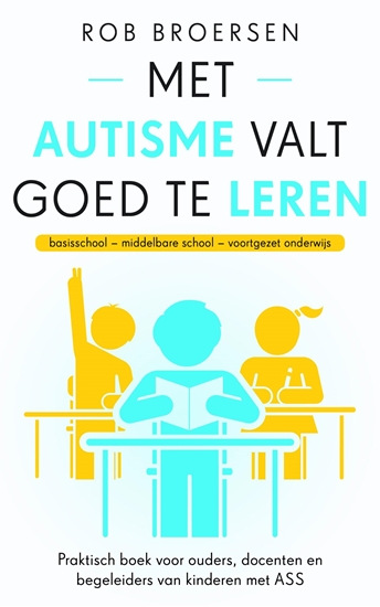 Afbeelding van Met autisme valt goed te leren