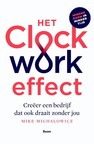 Afbeelding van Het Clockwork-effect