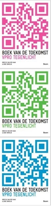 Afbeeldingen van Boek van de toekomst