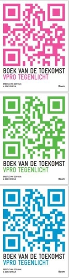 Afbeelding van Boek van de toekomst