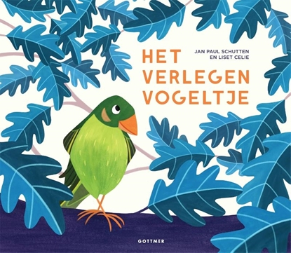Afbeeldingen van Het verlegen vogeltje
