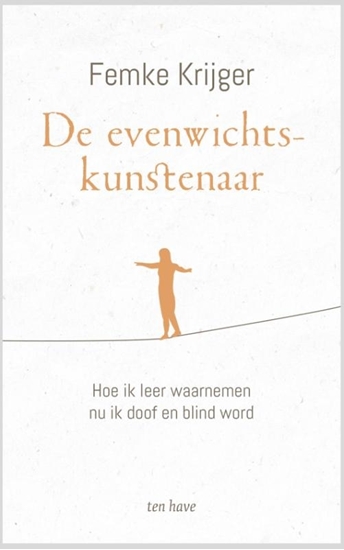 Afbeelding van De evenwichtskunstenaar