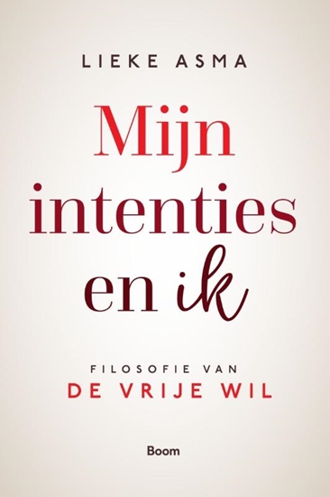 Afbeelding van Mijn intenties en ik
