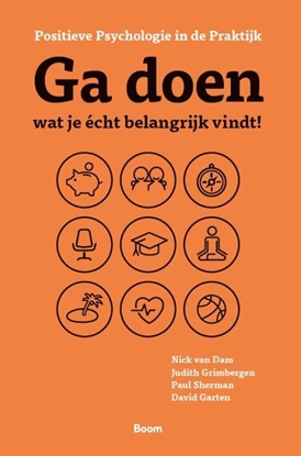 Afbeeldingen van Ga doen wat je echt belangrijk vindt