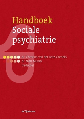 Afbeeldingen van Handboek Sociale psychiatrie