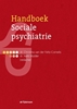 Afbeelding van Handboek Sociale psychiatrie